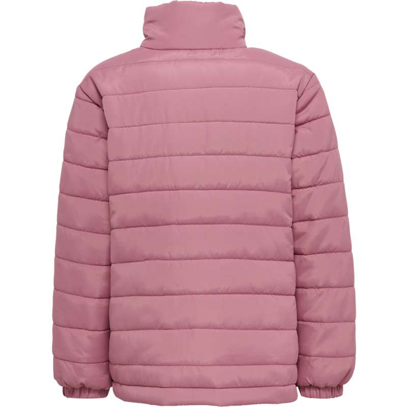 Basket Hummel Mosse Enfant Rose | 215510-314