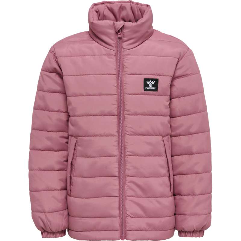 Basket Hummel Mosse Enfant Rose | 215510-314