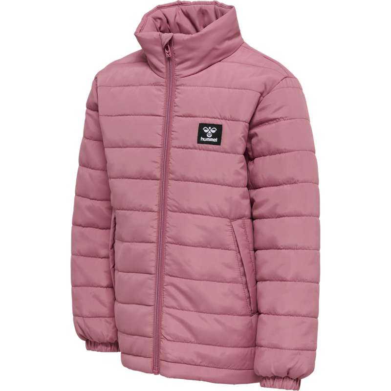 Basket Hummel Mosse Enfant Rose | 215510-314