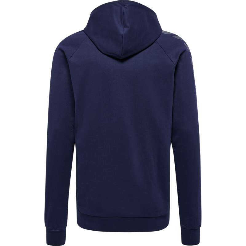 Basket Hummel Move Grid Cotton Homme Bleu Marine | 143495-784