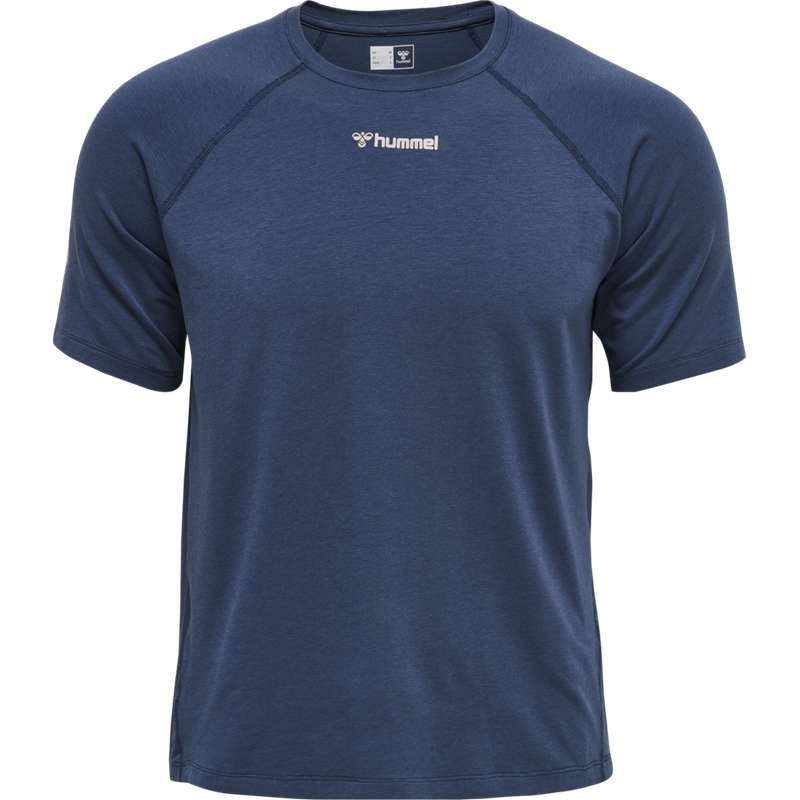 Basket Hummel Mt Laze Homme Bleu | 443117-647