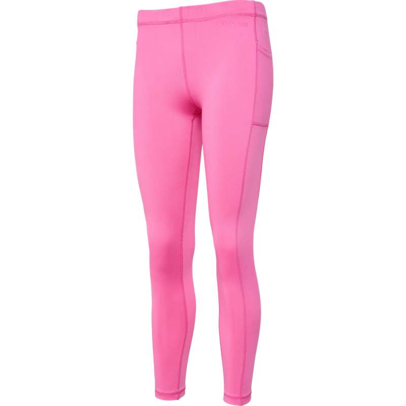 Basket Hummel Mt Mabley Mid Waist Femme Rose | 655363-851