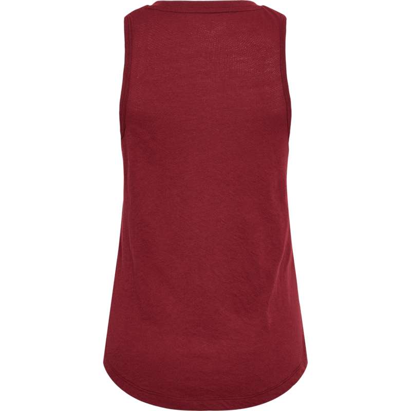 Basket Hummel Mt Vanja Femme Rouge | 067302-999