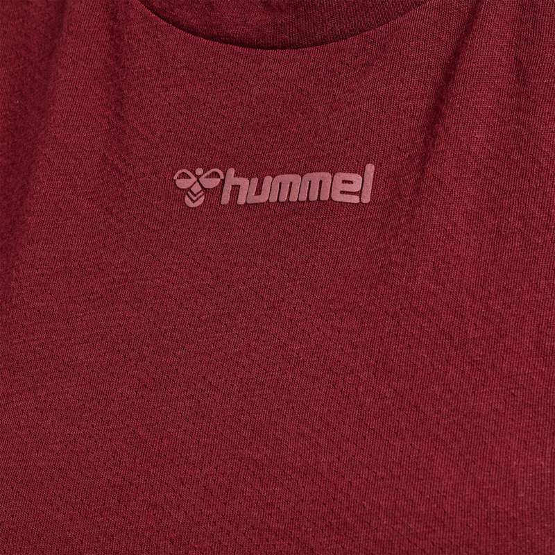 Basket Hummel Mt Vanja Femme Rouge | 067302-999