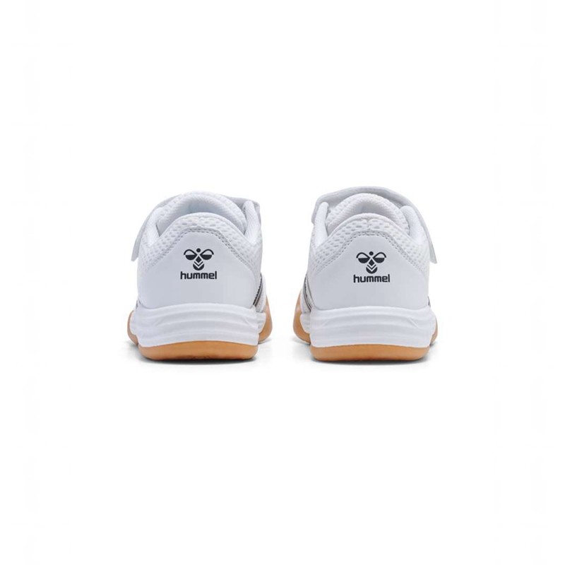 Basket Hummel Multiplay Flex Vc Jr Enfant Blanche | 739332-264