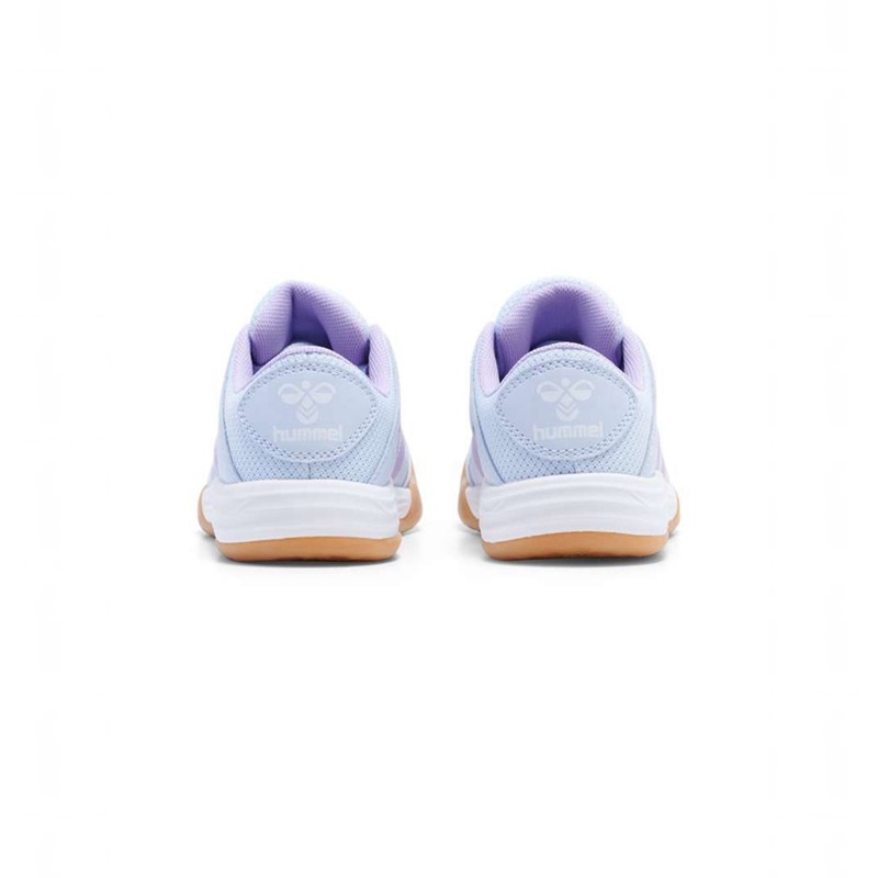 Basket Hummel Multiplay Stable Lc Jr Enfant Bleu | 331183-730
