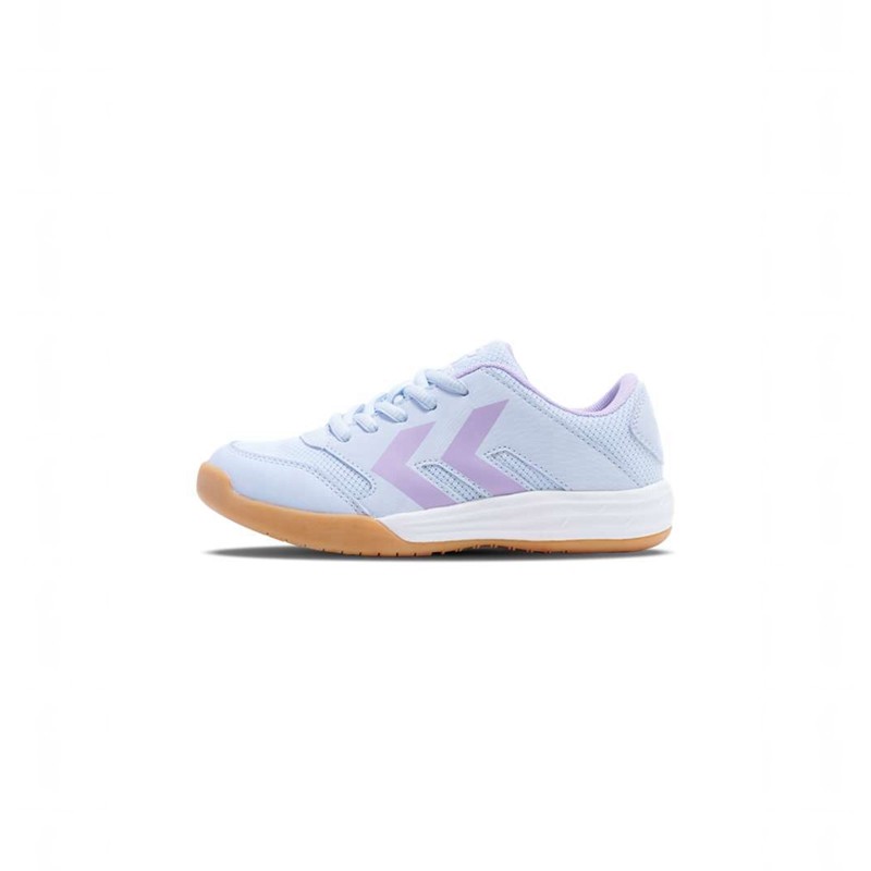 Basket Hummel Multiplay Stable Lc Jr Enfant Bleu | 331183-730