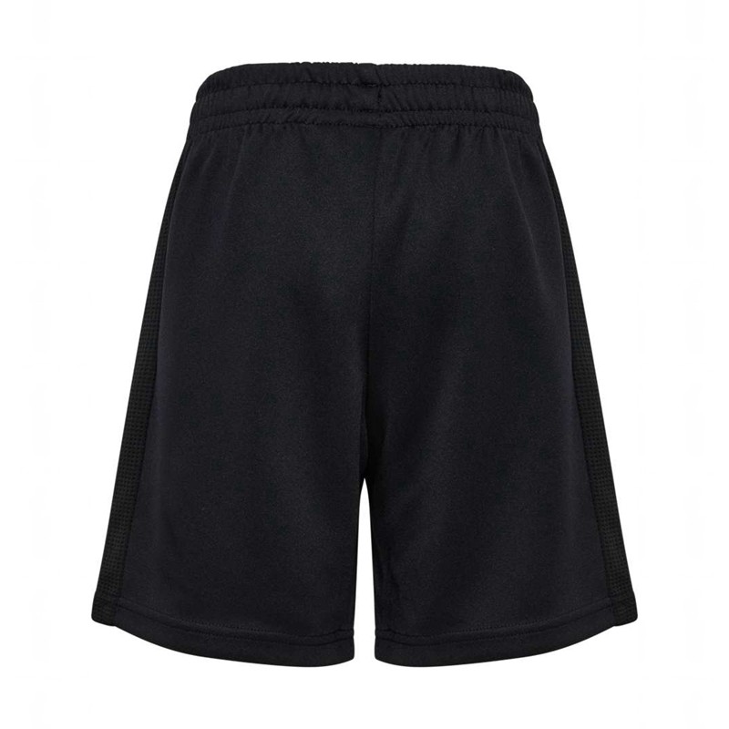 Basket Hummel Odin Enfant Noir | 237386-121