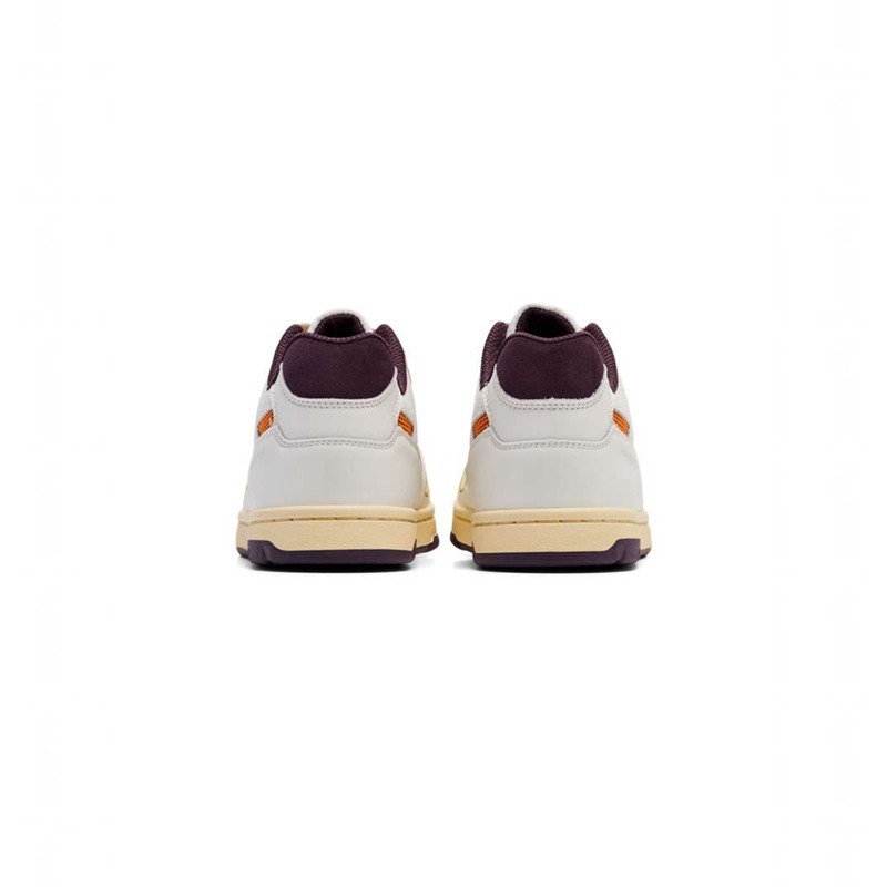 Basket Hummel Power Play Lx-e Ap2 Femme Blanche | 615009-310