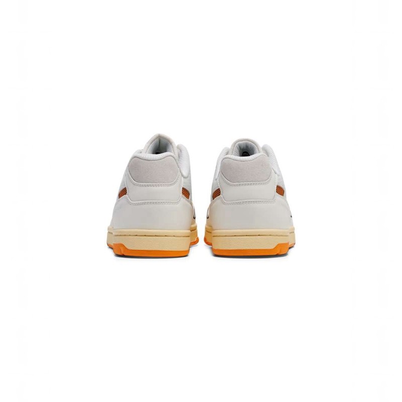 Basket Hummel Power Play Lx-e Homme Orange | 806153-757