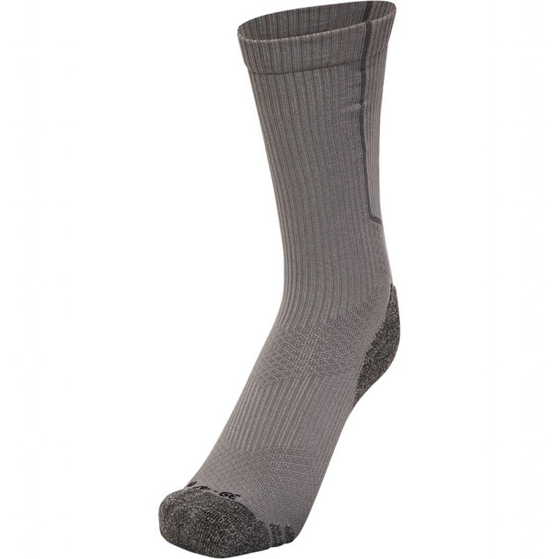 Basket Hummel Pro Trainings Low Homme Grise | 431879-088