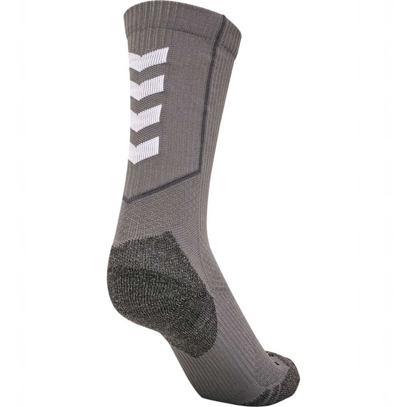 Basket Hummel Pro Trainings Low Homme Grise | 431879-088