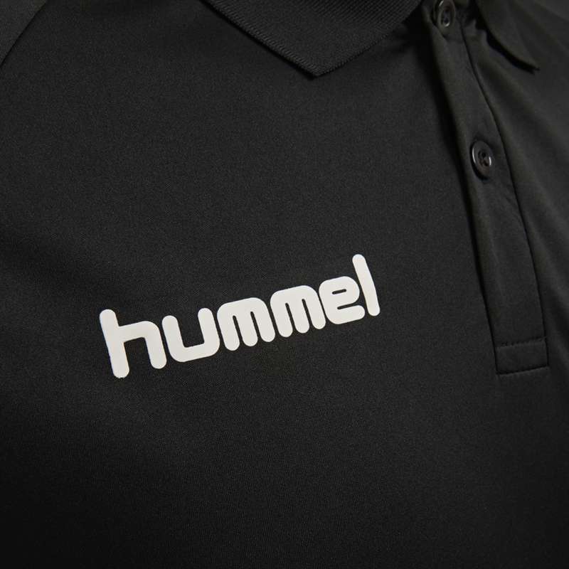Basket Hummel Promo Homme Noir | 153556-634