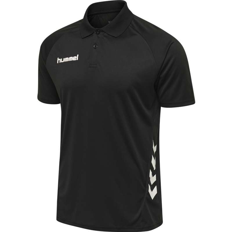 Basket Hummel Promo Homme Noir | 153556-634