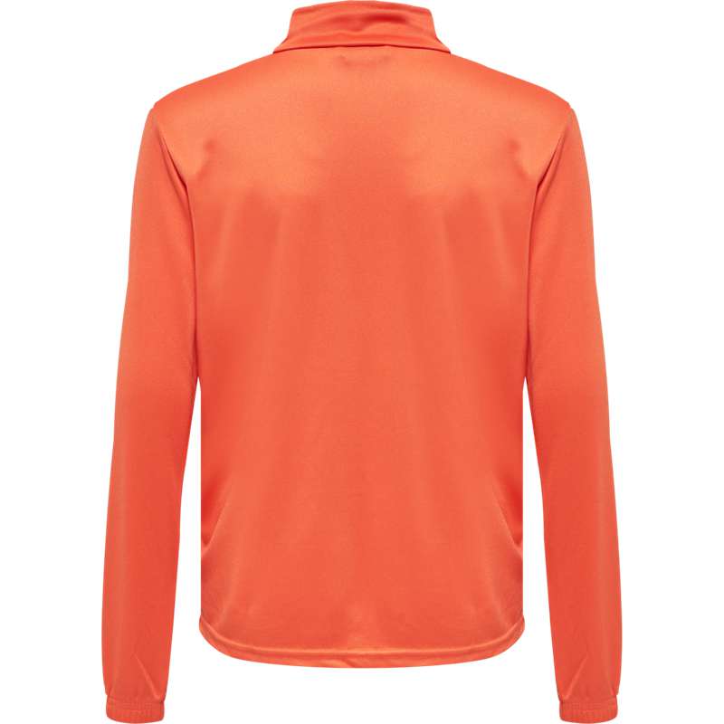Basket Hummel Promo Poly Suit Enfant Orange | 866233-391