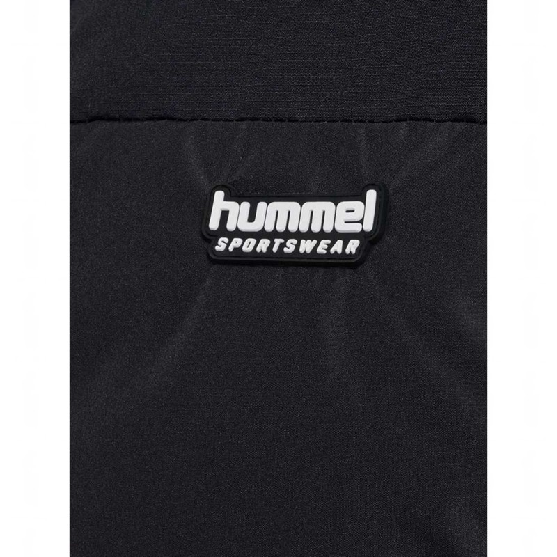 Basket Hummel Puff Vest Sportswear Homme Noir | 212960-957