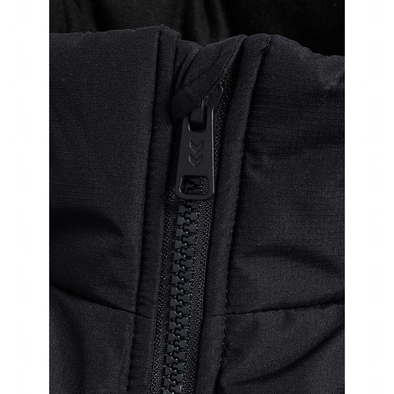 Basket Hummel Puff Vest Sportswear Homme Noir | 212960-957