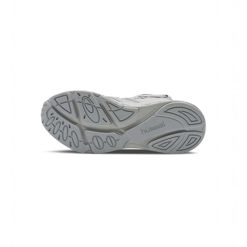 Basket Hummel Reach Lx 12000 Homme Grise | 060985-570