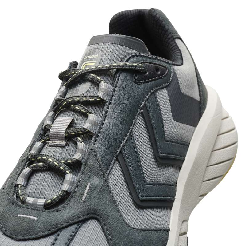 Basket Hummel Reach Lx 6000 Femme Noir | 244122-761