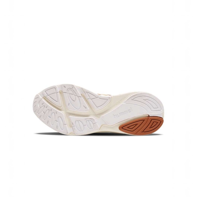 Basket Hummel Reach Lx 6000 Homme Marron | 868905-351