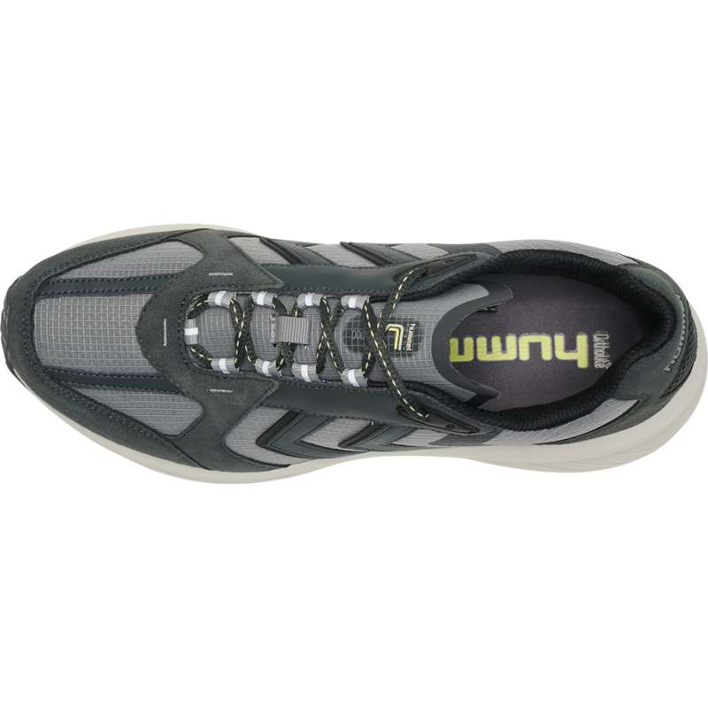 Basket Hummel Reach Lx 6000 Homme Noir | 196016-672