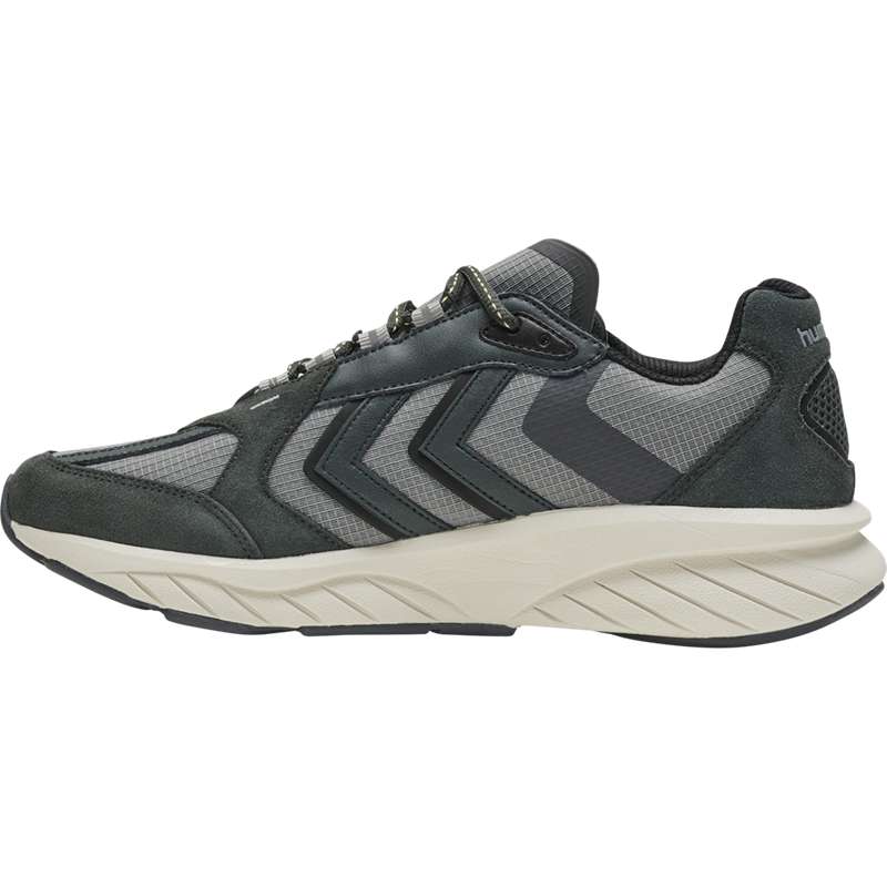 Basket Hummel Reach Lx 6000 Homme Noir | 196016-672