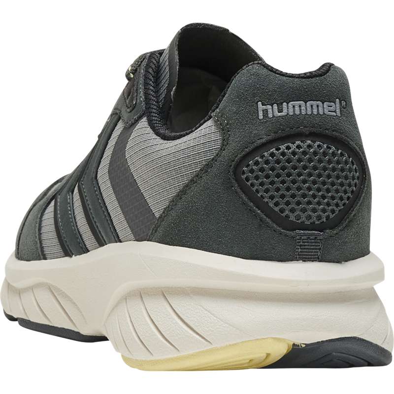 Basket Hummel Reach Lx 6000 Homme Noir | 196016-672