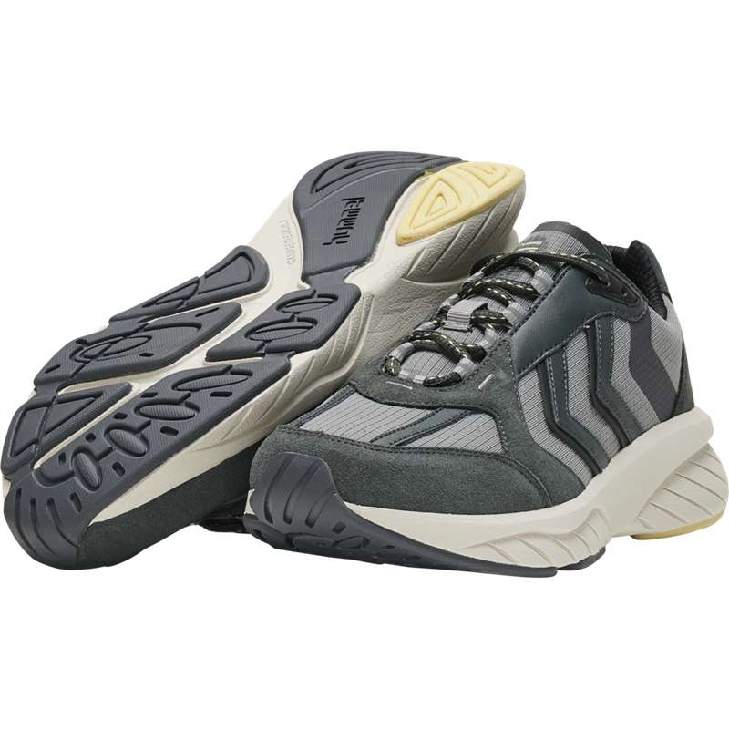 Basket Hummel Reach Lx 6000 Homme Noir | 196016-672