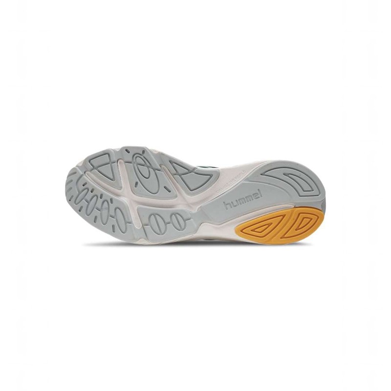 Basket Hummel Reach Lx 6000 Knit Homme Grise | 694166-758