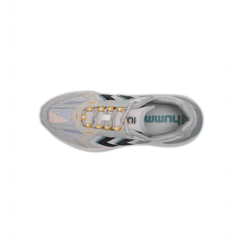 Basket Hummel Reach Lx 6000 Knit Homme Grise | 694166-758