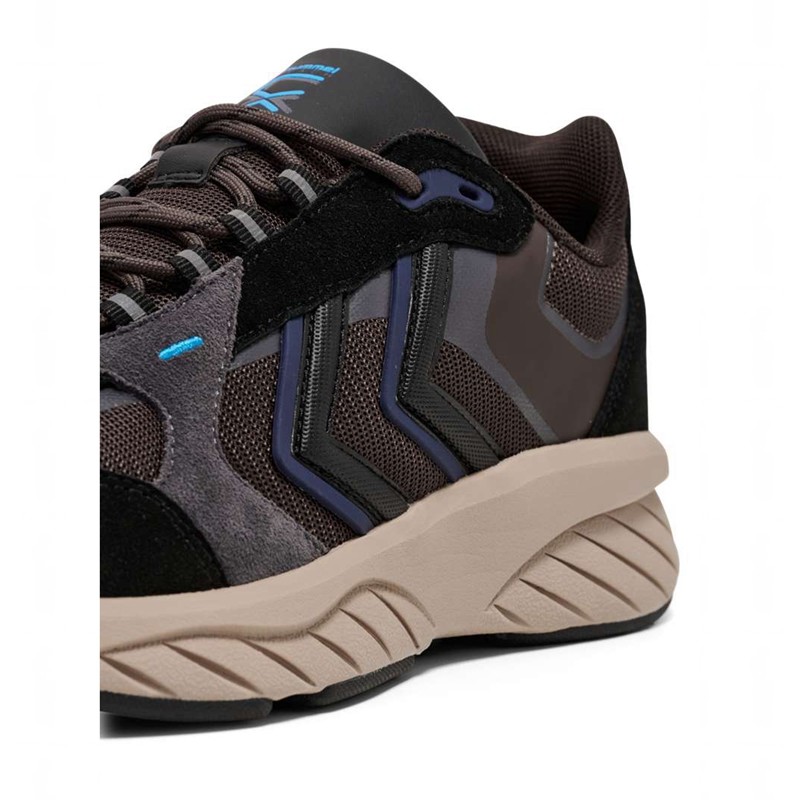 Basket Hummel Reach Lx 6000 Ms Homme Grise | 974603-304