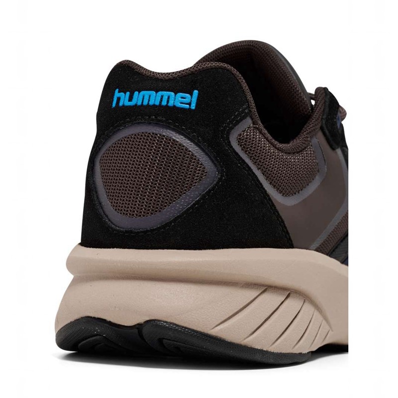Basket Hummel Reach Lx 6000 Ms Homme Grise | 974603-304