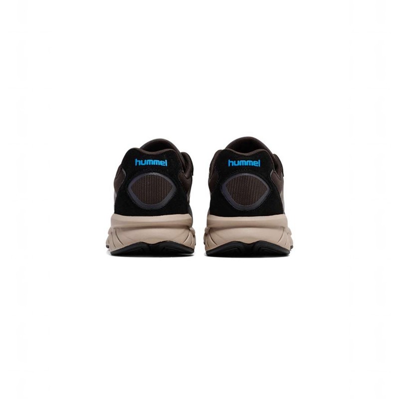 Basket Hummel Reach Lx 6000 Ms Homme Grise | 974603-304
