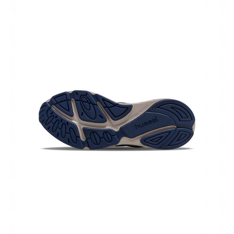 Basket Hummel Reach Lx 6000 Ms Homme Vert | 948324-526