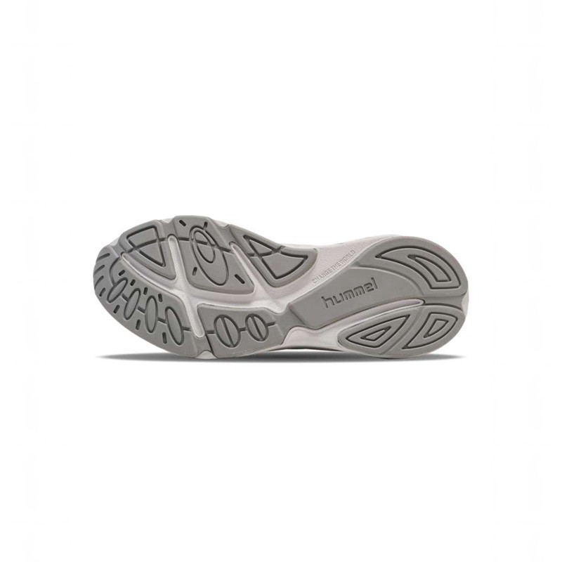 Basket Hummel Reach Lx 6000 Sv Femme Grise | 307338-325