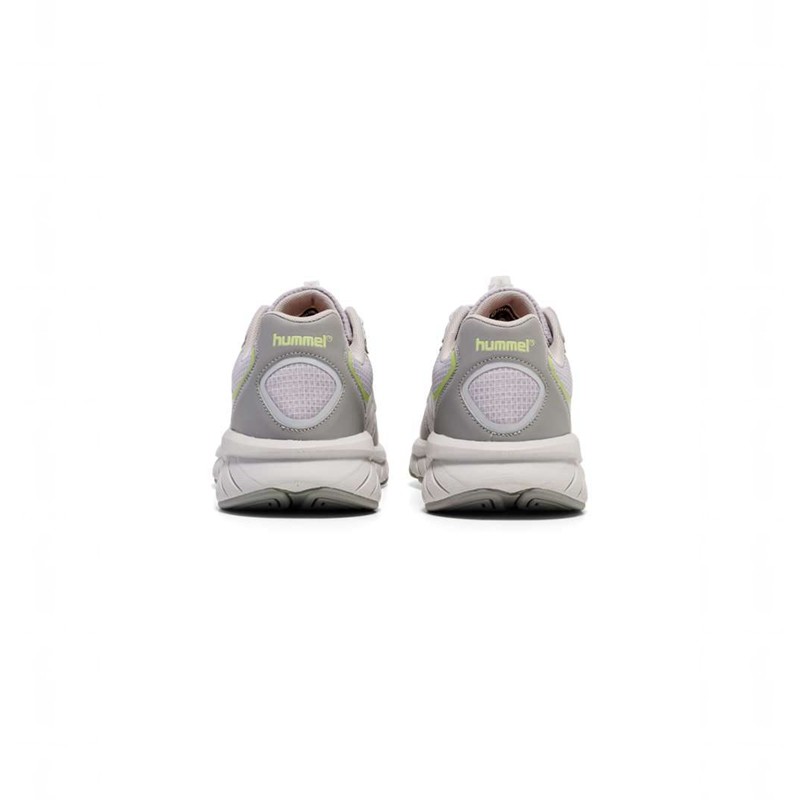 Basket Hummel Reach Lx 6000 Sv Femme Grise | 307338-325
