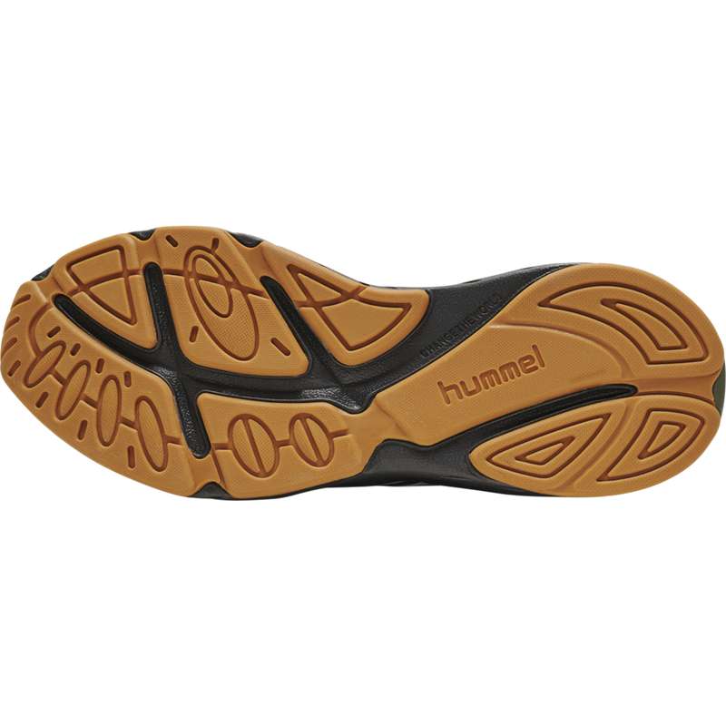 Basket Hummel Reach Lx 6000 Tex Homme Vert | 946697-161