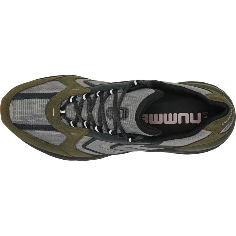 Basket Hummel Reach Lx 6000 Tex Homme Vert | 946697-161