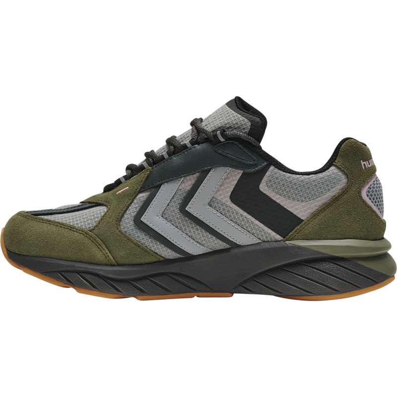 Basket Hummel Reach Lx 6000 Tex Homme Vert | 946697-161