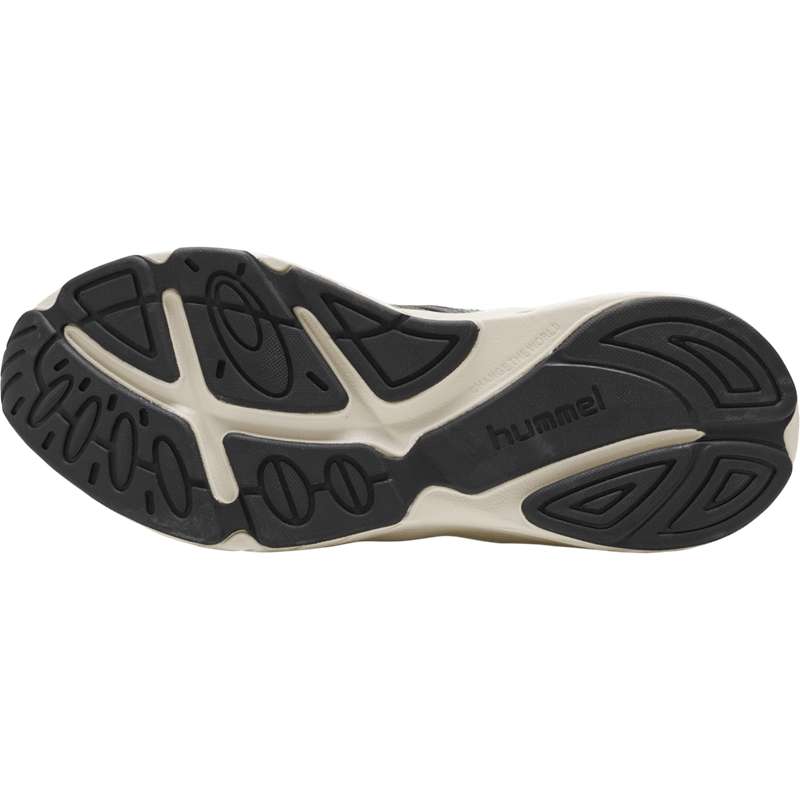 Basket Hummel Reach Lx 6000 Urban Homme Vert | 392006-831