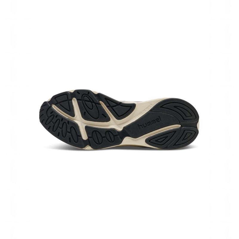 Basket Hummel Reach Lx 6000 Urban Homme Blanche | 066752-876