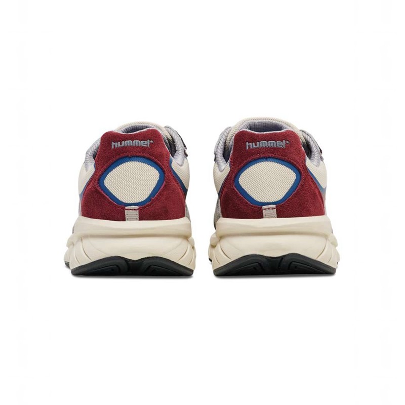 Basket Hummel Reach Lx 6000 Urban Homme Blanche | 066752-876