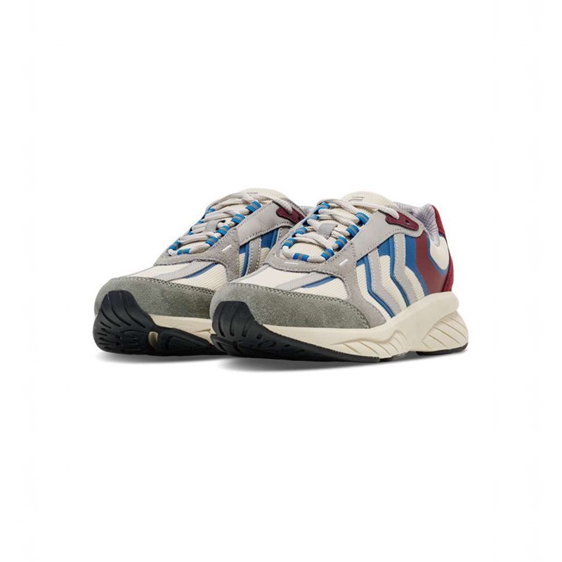 Basket Hummel Reach Lx 6000 Urban Homme Blanche | 066752-876