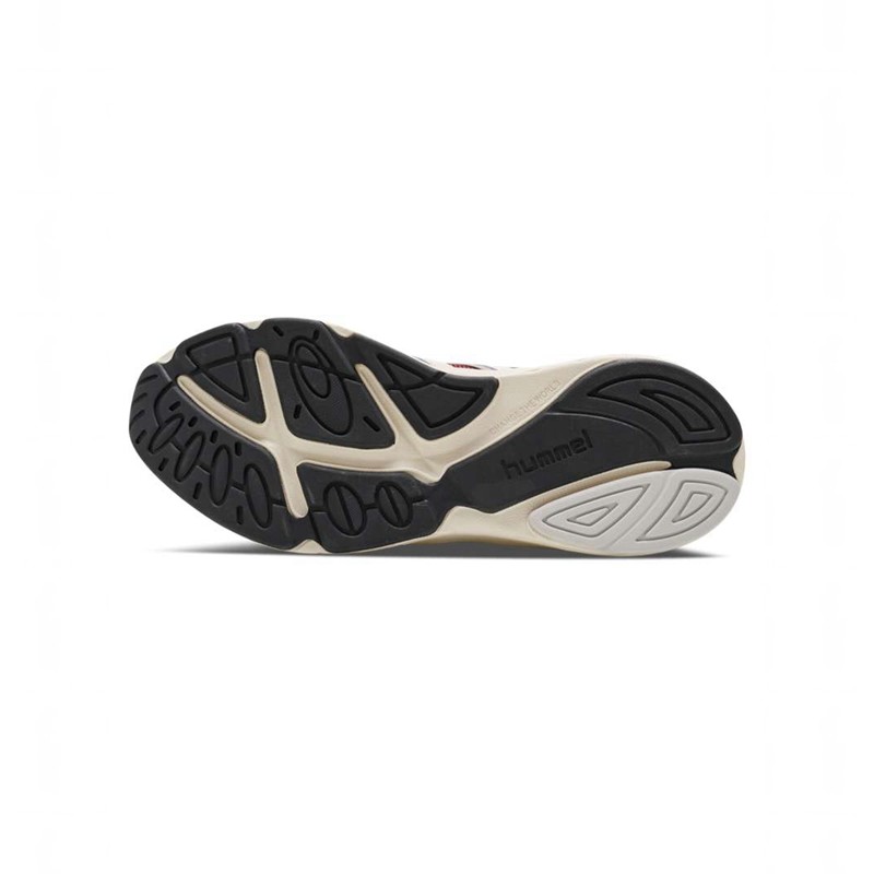 Basket Hummel Reach Lx 6000 Urban Homme Blanche | 423172-952