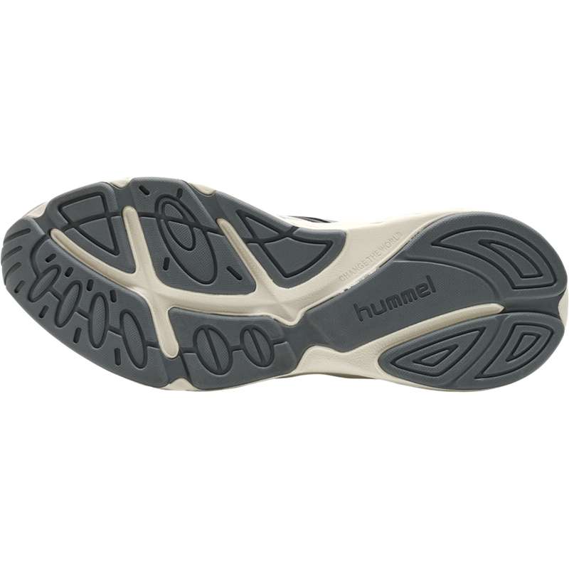 Basket Hummel Reach Lx 6000 Urban Homme Grise | 533119-271