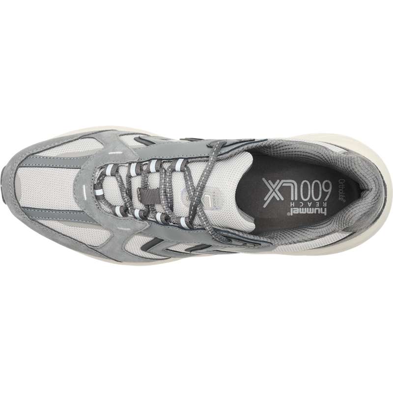 Basket Hummel Reach Lx 6000 Urban Homme Grise | 533119-271