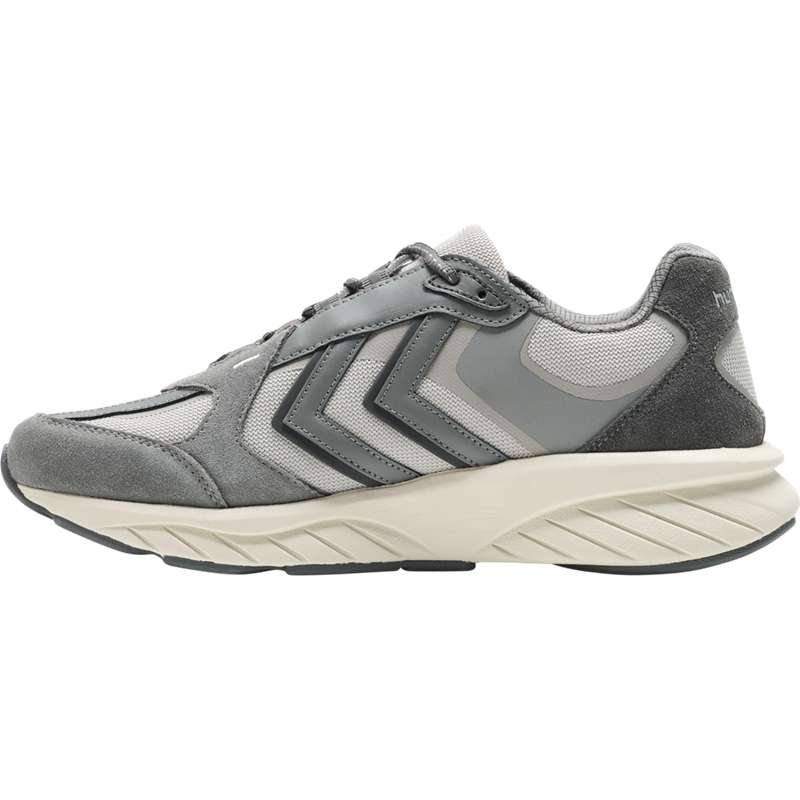 Basket Hummel Reach Lx 6000 Urban Homme Grise | 533119-271