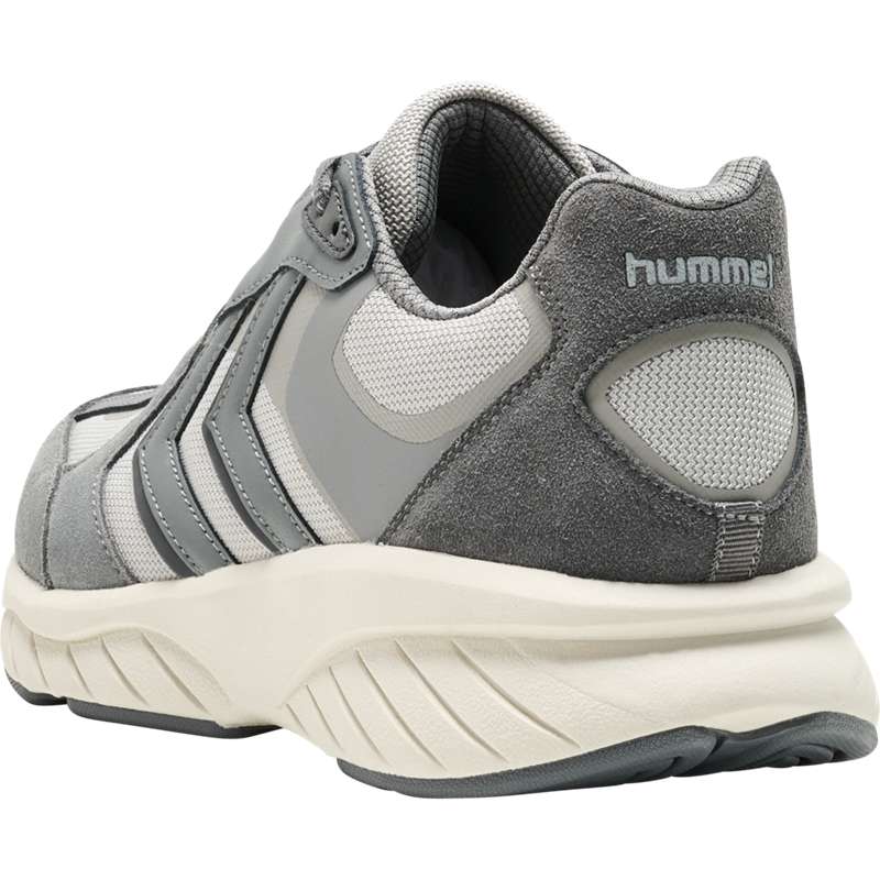Basket Hummel Reach Lx 6000 Urban Homme Grise | 533119-271