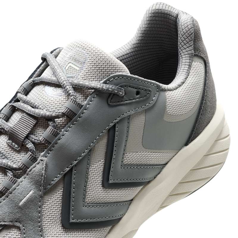 Basket Hummel Reach Lx 6000 Urban Homme Grise | 533119-271