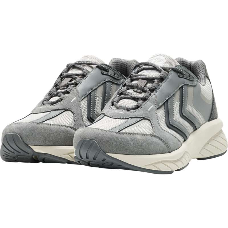 Basket Hummel Reach Lx 6000 Urban Homme Grise | 533119-271